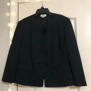 jacket and skirt suit